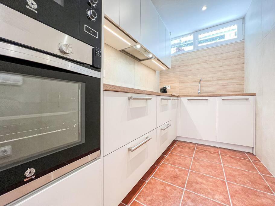 Apartament 'Es Botanic' 블랑스 외부 사진