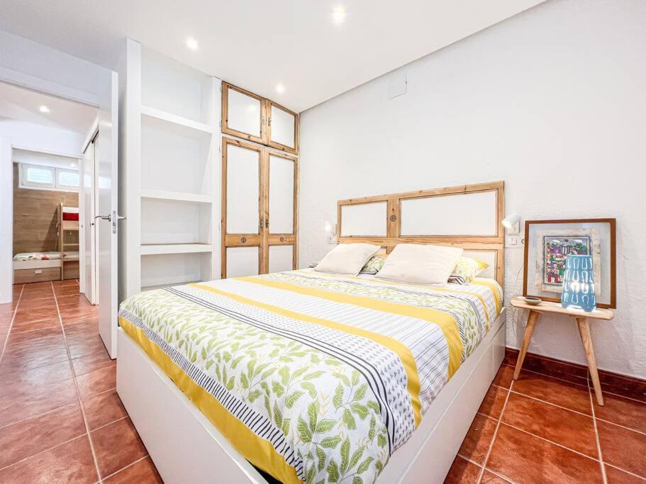 Apartament 'Es Botanic' 블랑스 외부 사진
