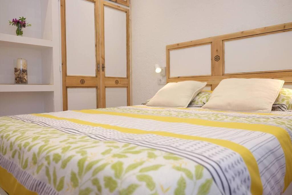 Apartament 'Es Botanic' 블랑스 외부 사진