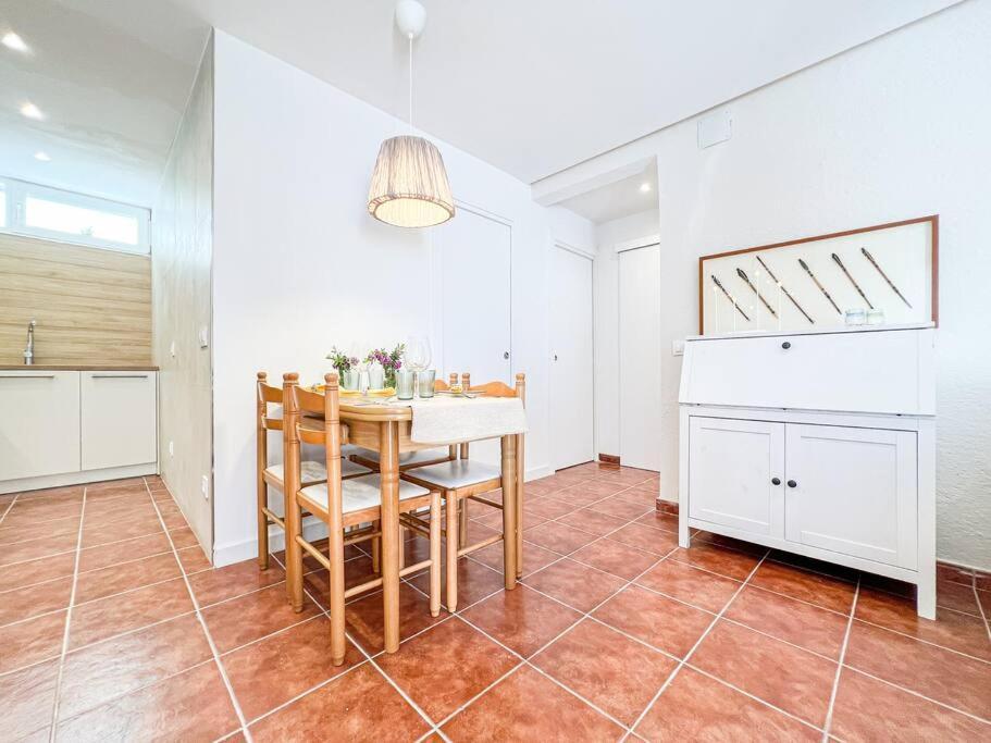Apartament 'Es Botanic' 블랑스 외부 사진