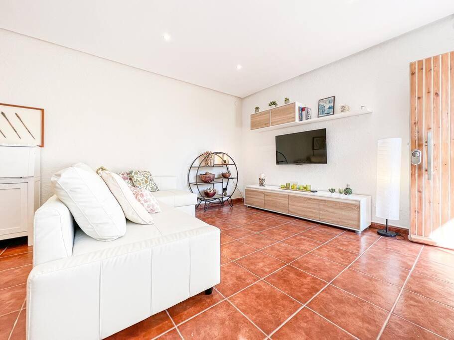 Apartament 'Es Botanic' 블랑스 외부 사진
