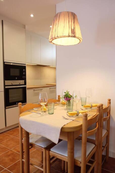 Apartament 'Es Botanic' 블랑스 외부 사진