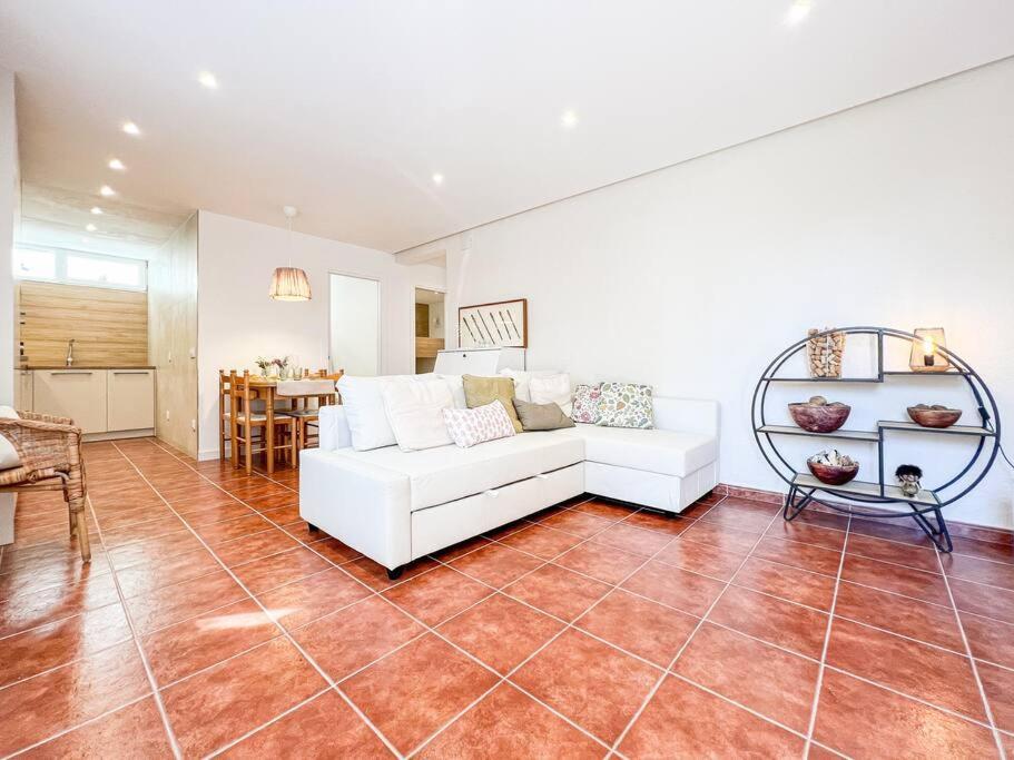 Apartament 'Es Botanic' 블랑스 외부 사진