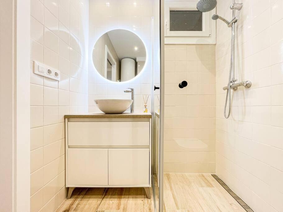 Apartament 'Es Botanic' 블랑스 외부 사진