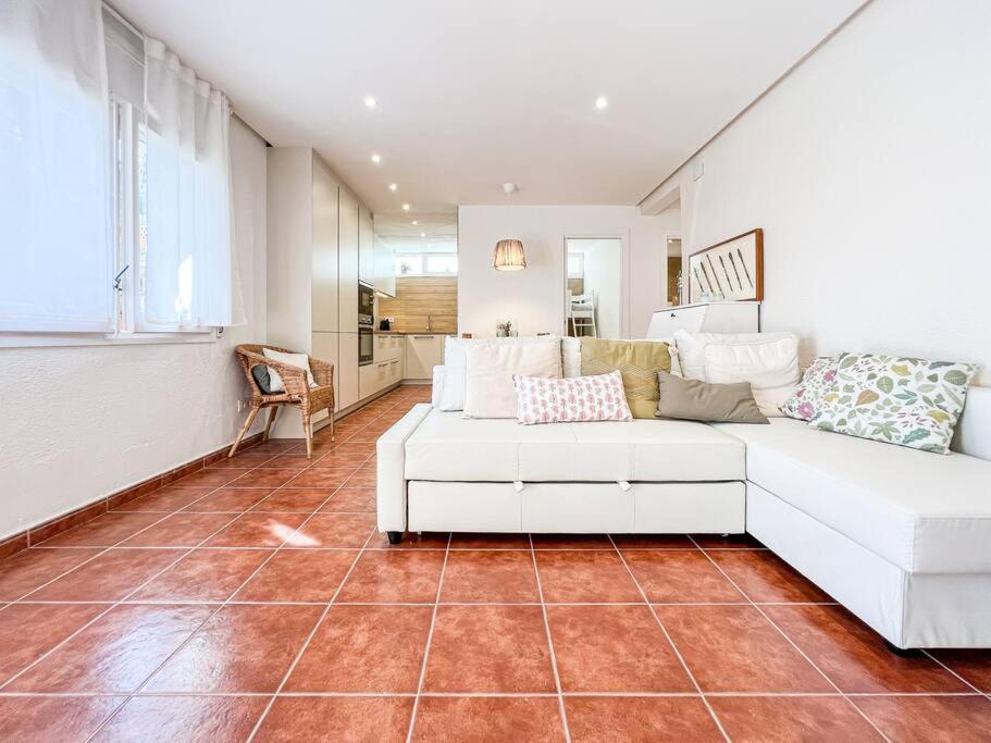 Apartament 'Es Botanic' 블랑스 외부 사진