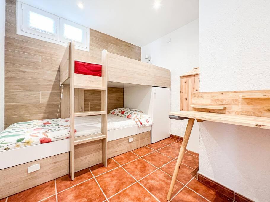 Apartament 'Es Botanic' 블랑스 외부 사진