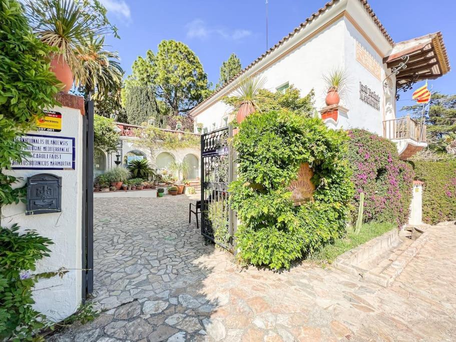 Apartament 'Es Botanic' 블랑스 외부 사진